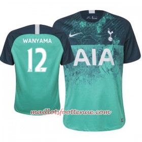 Maillot/Tenue Tottenham Hotspur Wanyama 12 Troisième 2018/2019